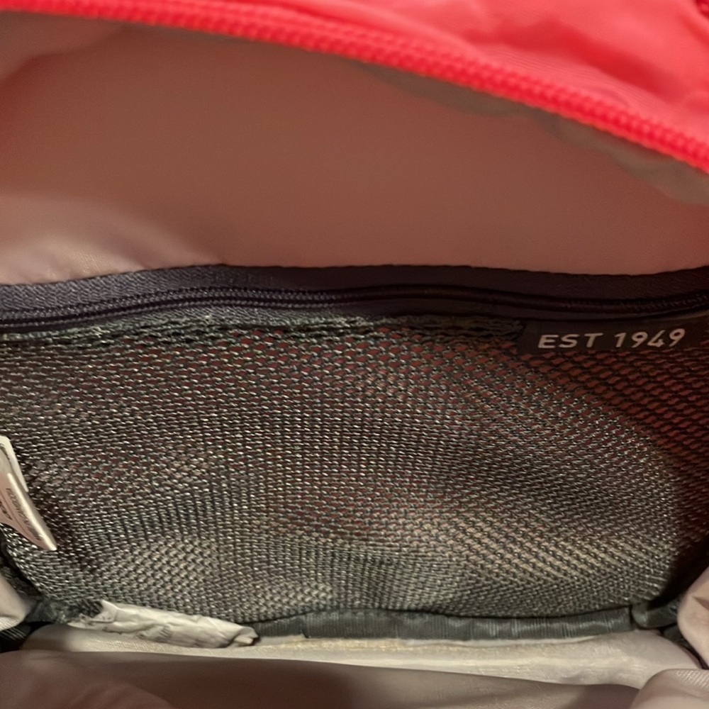 Adidas | Mini Pink Backpack with Coin Purse Set - Picture 7 of 13